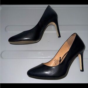 H&M Classic Black Heels